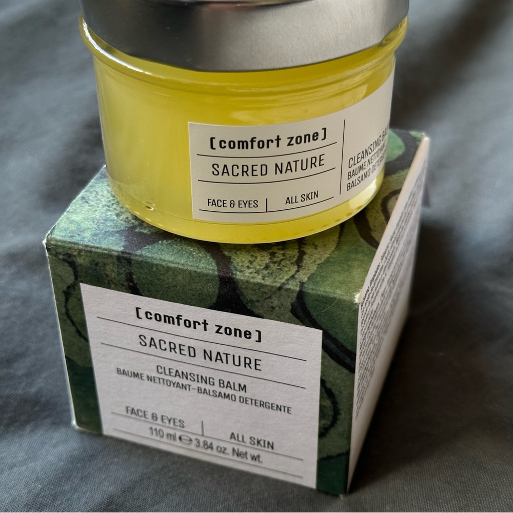 BNIB Comfort Zone Gentle Cleansing Balm - Picture 3 of 4